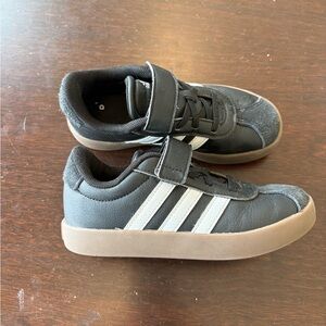 Adidas Kids’ VL Court 3.0 Sneaker - Size 13 Little Boy